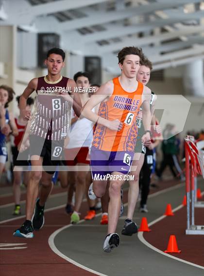Thumbnail 3 in River Hawk High School Invitational (Boys Events) photogallery.