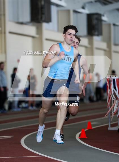 Thumbnail 2 in River Hawk High School Invitational (Boys Events) photogallery.