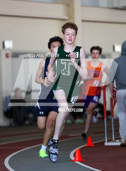 Thumbnail 1 in River Hawk High School Invitational (Boys Events) photogallery.