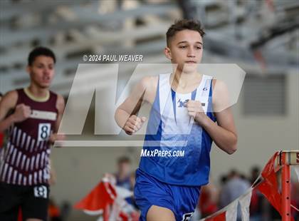 Thumbnail 2 in River Hawk High School Invitational (Boys Events) photogallery.