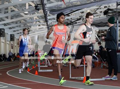 Thumbnail 1 in River Hawk High School Invitational (Boys Events) photogallery.