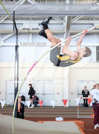 Thumbnail 3 in River Hawk High School Invitational (Boys Events) photogallery.