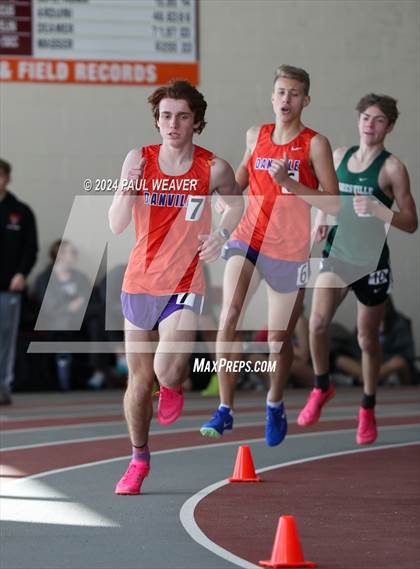 Thumbnail 3 in River Hawk High School Invitational (Boys Events) photogallery.