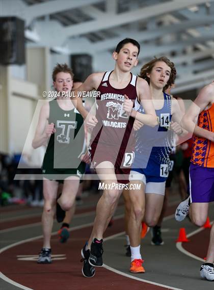 Thumbnail 3 in River Hawk High School Invitational (Boys Events) photogallery.