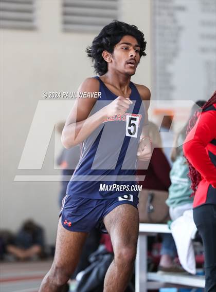 Thumbnail 1 in River Hawk High School Invitational (Boys Events) photogallery.