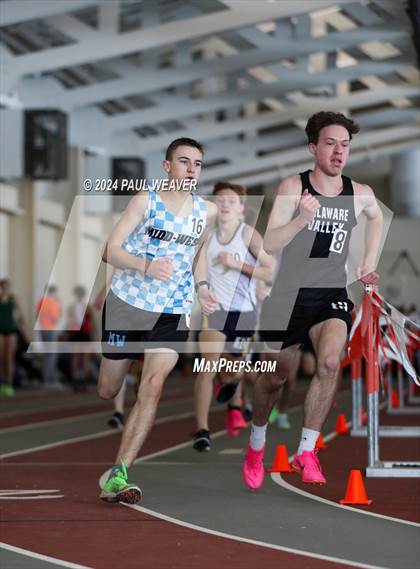 Thumbnail 2 in River Hawk High School Invitational (Boys Events) photogallery.