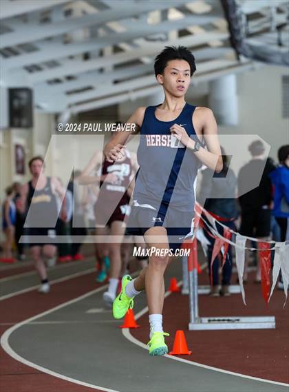 Thumbnail 3 in River Hawk High School Invitational (Boys Events) photogallery.