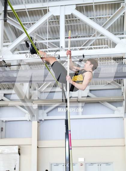 Thumbnail 2 in River Hawk High School Invitational (Boys Events) photogallery.