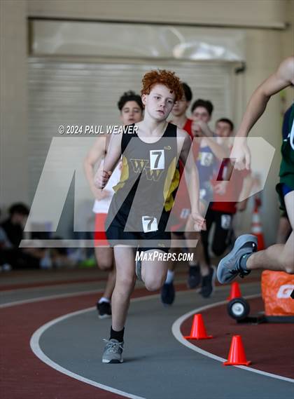 Thumbnail 2 in River Hawk High School Invitational (Boys Events) photogallery.