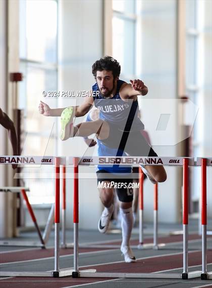 Thumbnail 2 in River Hawk High School Invitational (Boys Events) photogallery.
