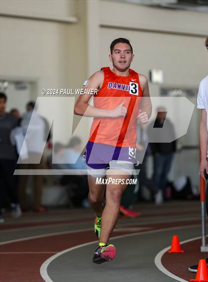 Thumbnail 2 in River Hawk High School Invitational (Boys Events) photogallery.