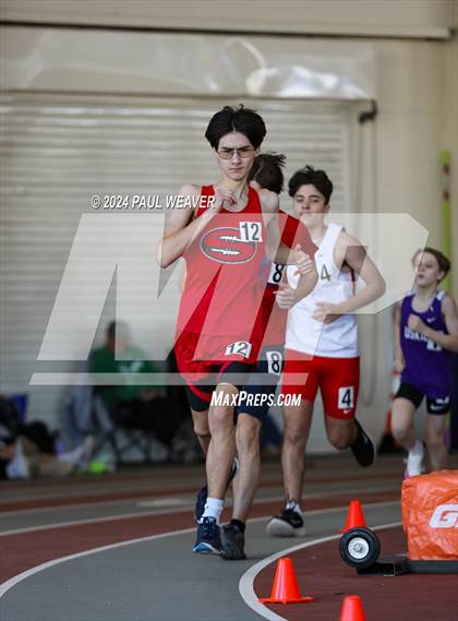 Thumbnail 3 in River Hawk High School Invitational (Boys Events) photogallery.