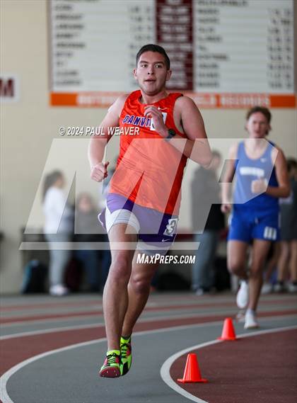 Thumbnail 2 in River Hawk High School Invitational (Boys Events) photogallery.
