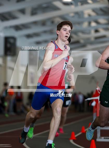 Thumbnail 1 in River Hawk High School Invitational (Boys Events) photogallery.