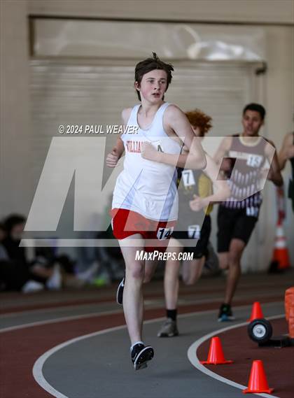Thumbnail 1 in River Hawk High School Invitational (Boys Events) photogallery.