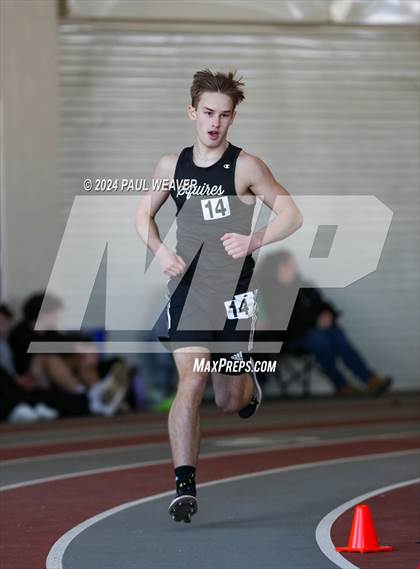 Thumbnail 1 in River Hawk High School Invitational (Boys Events) photogallery.
