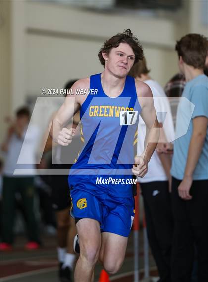 Thumbnail 1 in River Hawk High School Invitational (Boys Events) photogallery.