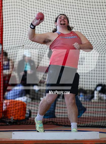 Thumbnail 1 in River Hawk High School Invitational (Boys Events) photogallery.