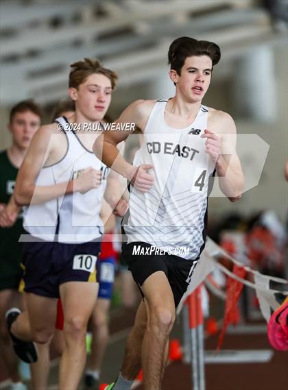 Thumbnail 1 in River Hawk High School Invitational (Boys Events) photogallery.