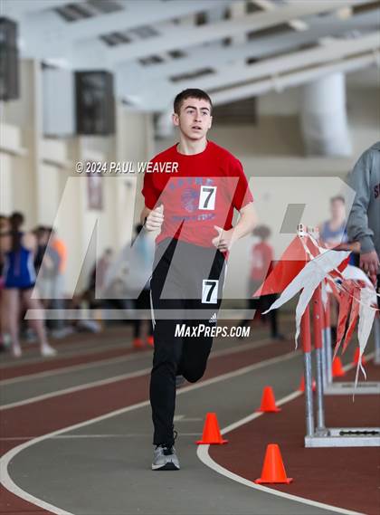 Thumbnail 1 in River Hawk High School Invitational (Boys Events) photogallery.