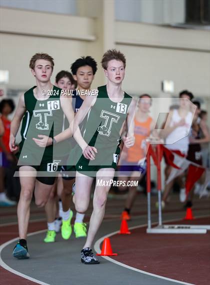 Thumbnail 1 in River Hawk High School Invitational (Boys Events) photogallery.