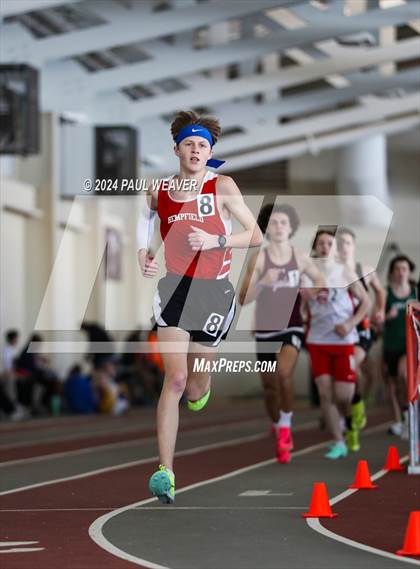 Thumbnail 3 in River Hawk High School Invitational (Boys Events) photogallery.
