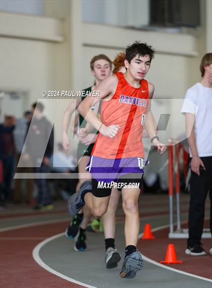 Thumbnail 2 in River Hawk High School Invitational (Boys Events) photogallery.
