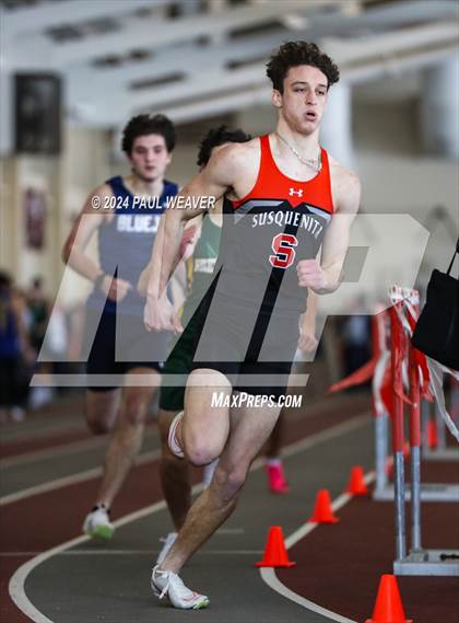 Thumbnail 2 in River Hawk High School Invitational (Boys Events) photogallery.