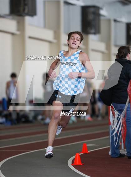 Thumbnail 1 in River Hawk High School Invitational (Boys Events) photogallery.
