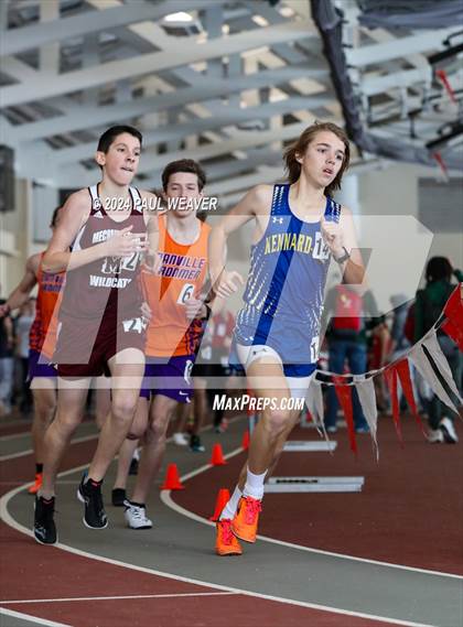 Thumbnail 1 in River Hawk High School Invitational (Boys Events) photogallery.