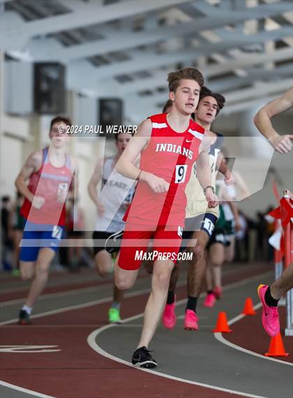 Thumbnail 3 in River Hawk High School Invitational (Boys Events) photogallery.