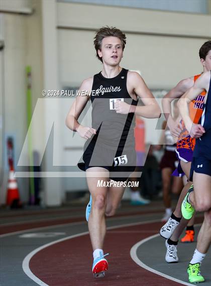 Thumbnail 2 in River Hawk High School Invitational (Boys Events) photogallery.