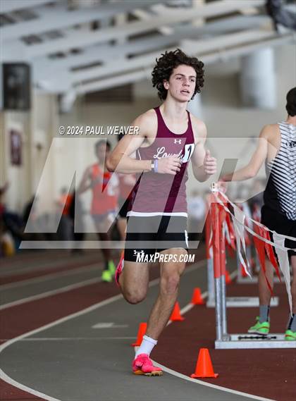 Thumbnail 1 in River Hawk High School Invitational (Boys Events) photogallery.