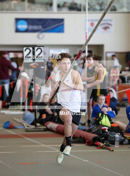 Thumbnail 2 in River Hawk High School Invitational (Boys Events) photogallery.