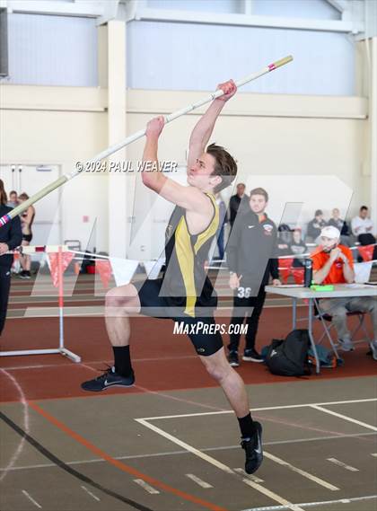 Thumbnail 1 in River Hawk High School Invitational (Boys Events) photogallery.