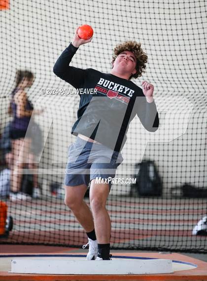Thumbnail 1 in River Hawk High School Invitational (Boys Events) photogallery.