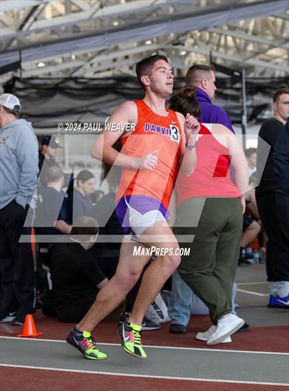 Thumbnail 1 in River Hawk High School Invitational (Boys Events) photogallery.