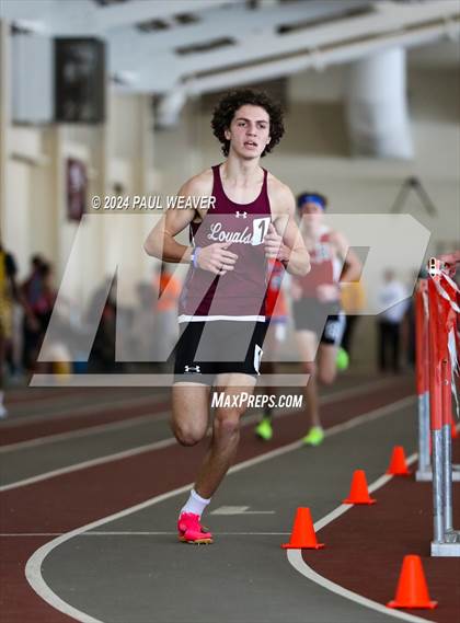 Thumbnail 3 in River Hawk High School Invitational (Boys Events) photogallery.