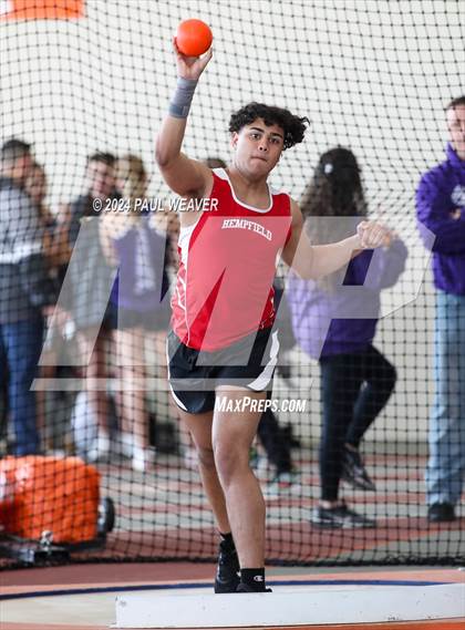 Thumbnail 2 in River Hawk High School Invitational (Boys Events) photogallery.