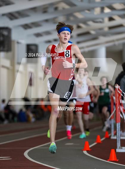 Thumbnail 1 in River Hawk High School Invitational (Boys Events) photogallery.