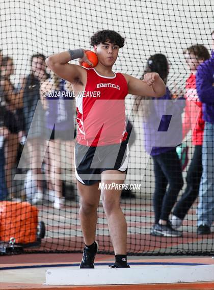 Thumbnail 1 in River Hawk High School Invitational (Boys Events) photogallery.