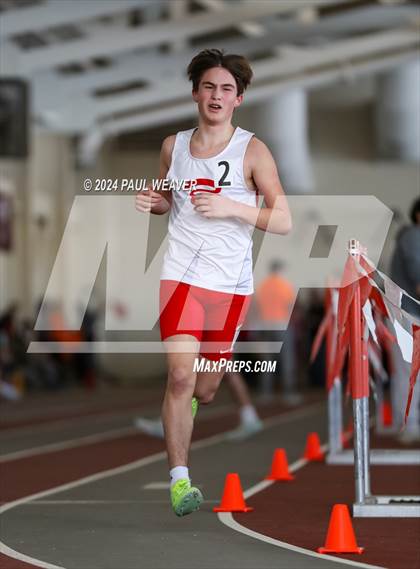 Thumbnail 2 in River Hawk High School Invitational (Boys Events) photogallery.