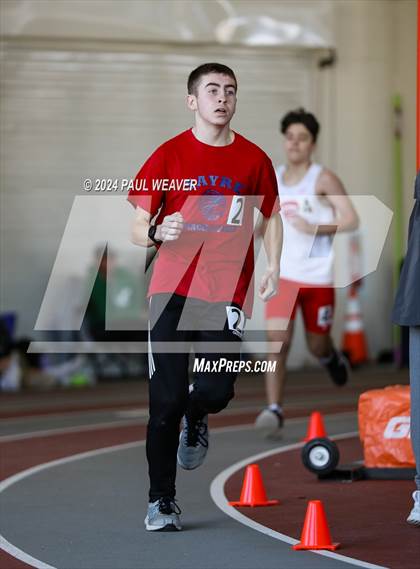 Thumbnail 3 in River Hawk High School Invitational (Boys Events) photogallery.
