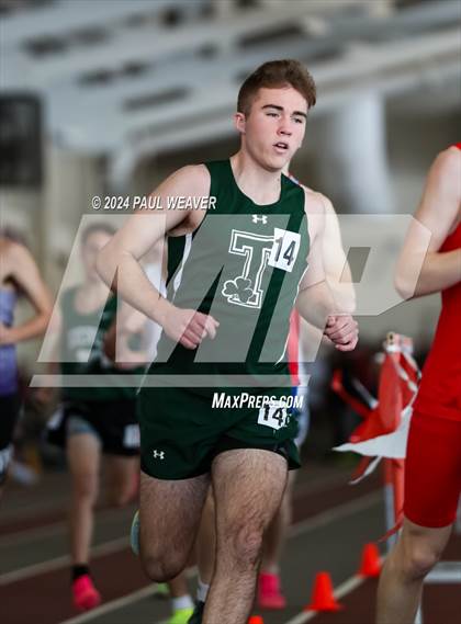 Thumbnail 2 in River Hawk High School Invitational (Boys Events) photogallery.