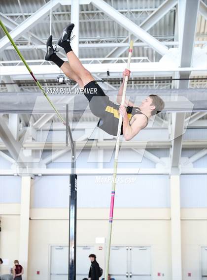Thumbnail 2 in River Hawk High School Invitational (Boys Events) photogallery.
