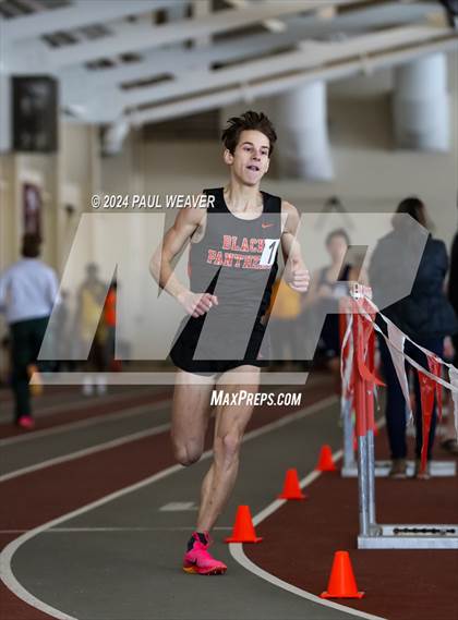 Thumbnail 1 in River Hawk High School Invitational (Boys Events) photogallery.
