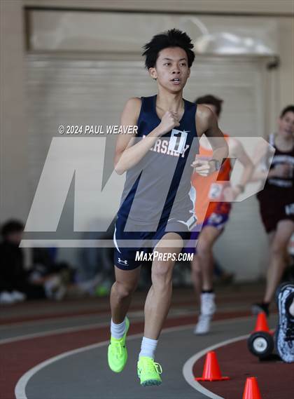 Thumbnail 2 in River Hawk High School Invitational (Boys Events) photogallery.
