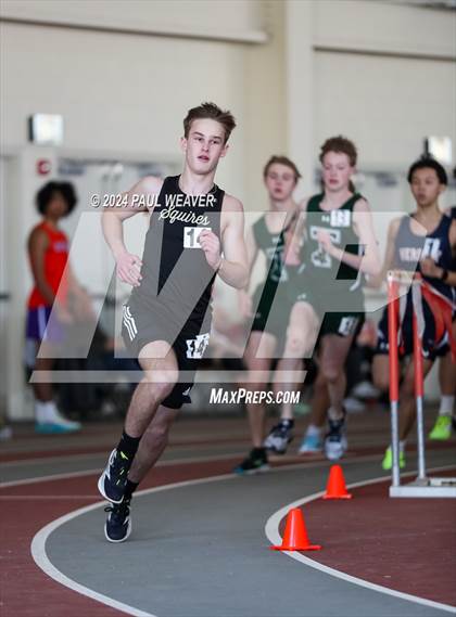 Thumbnail 3 in River Hawk High School Invitational (Boys Events) photogallery.