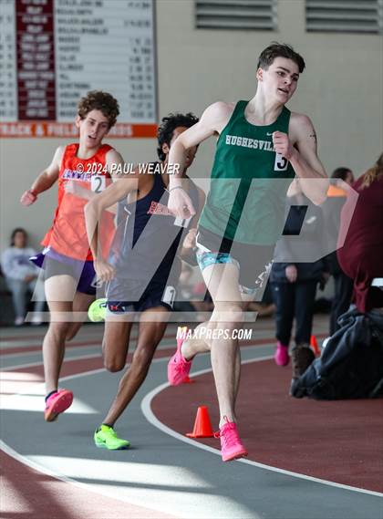 Thumbnail 2 in River Hawk High School Invitational (Boys Events) photogallery.