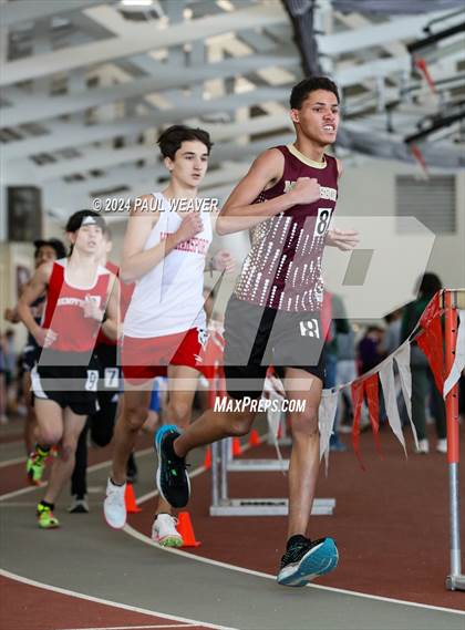 Thumbnail 3 in River Hawk High School Invitational (Boys Events) photogallery.